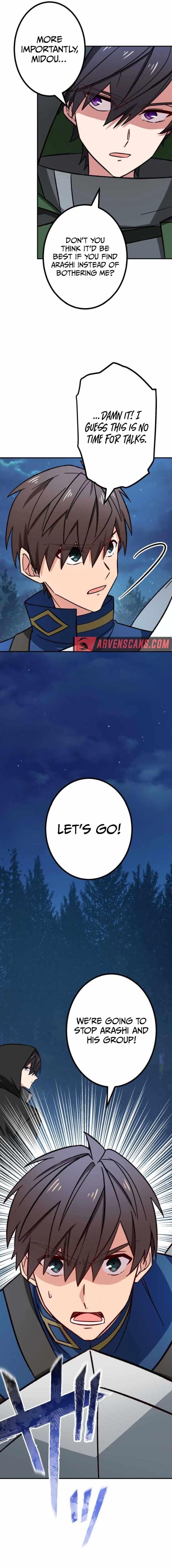 18+ The Strongest Assassin Gets Transferred to Another World with His Whole Class Chapter 21 page 19
