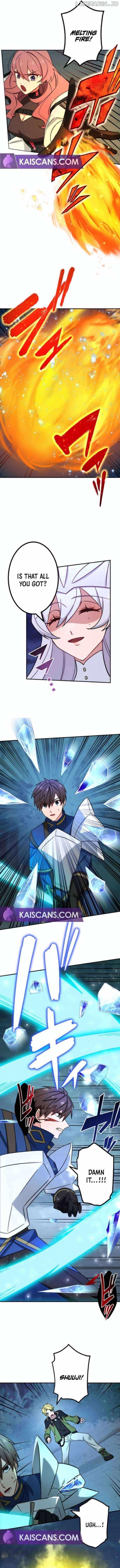 18+ The Strongest Assassin Gets Transferred to Another World with His Whole Class Chapter 23 page 5