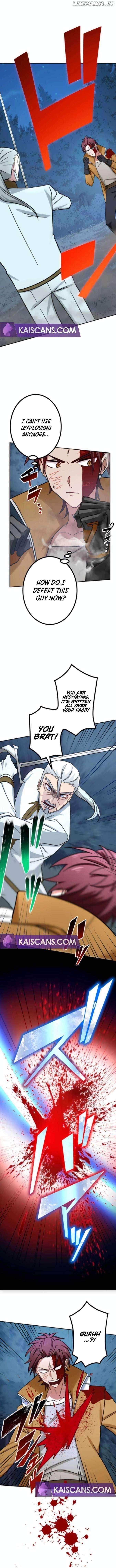 18+ The Strongest Assassin Gets Transferred to Another World with His Whole Class Chapter 24 page 5