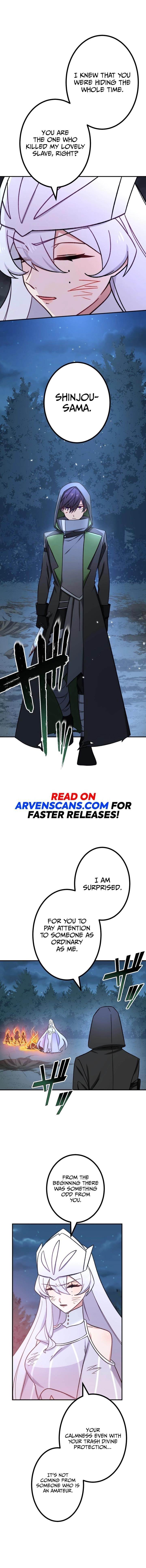 18+ The Strongest Assassin Gets Transferred to Another World with His Whole Class Chapter 25 page 5