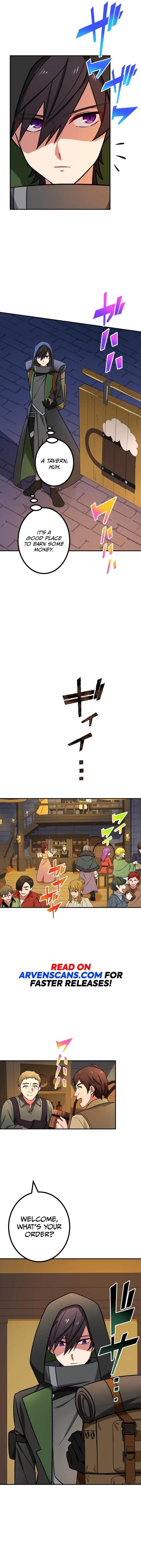 18+ The Strongest Assassin Gets Transferred to Another World with His Whole Class Chapter 27 page 5