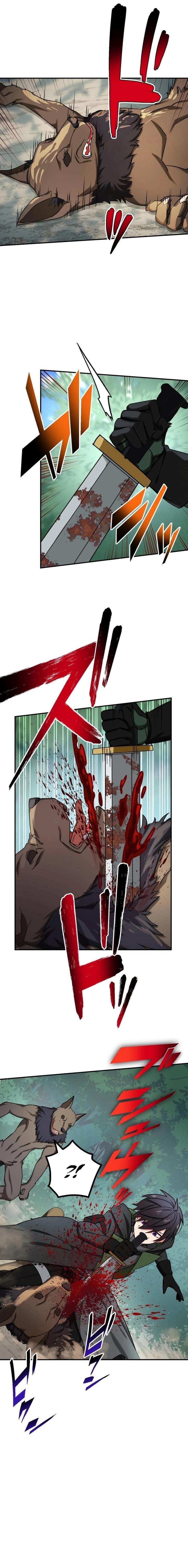 18+ The Strongest Assassin Gets Transferred to Another World with His Whole Class Chapter 28 page 9