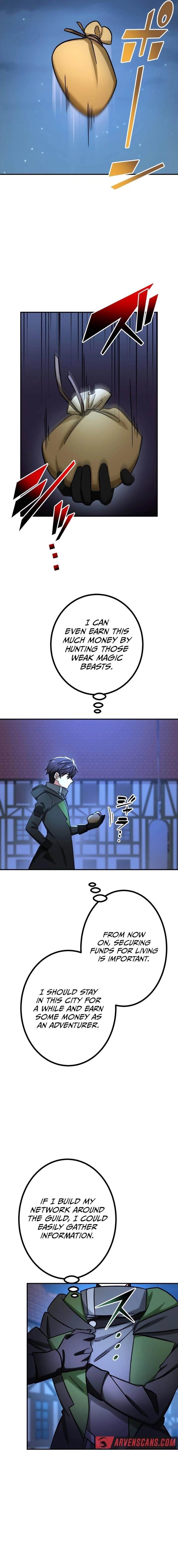 18+ The Strongest Assassin Gets Transferred to Another World with His Whole Class Chapter 28 page 14