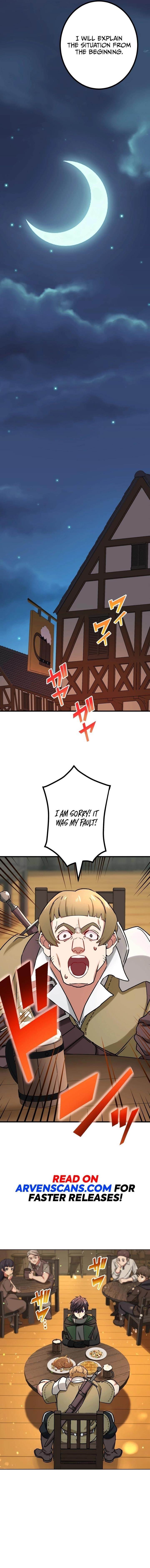 18+ The Strongest Assassin Gets Transferred to Another World with His Whole Class Chapter 29 page 6