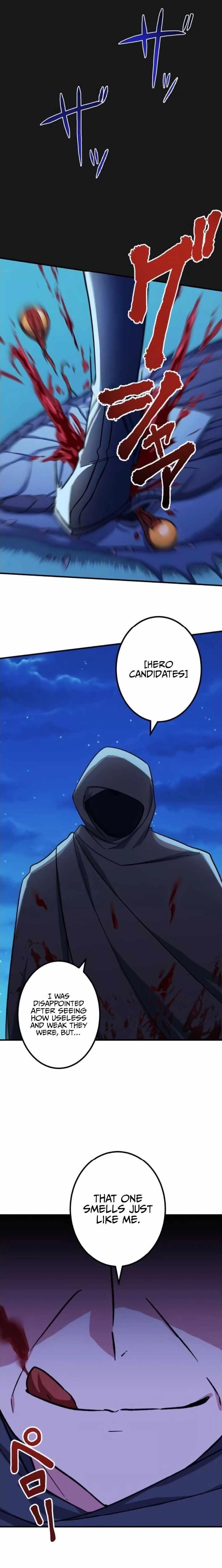 18+ The Strongest Assassin Gets Transferred to Another World with His Whole Class Chapter 3 page 10
