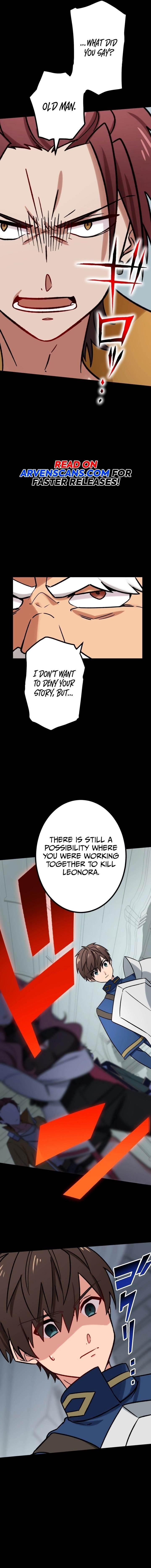 18+ The Strongest Assassin Gets Transferred to Another World with His Whole Class Chapter 30 page 9