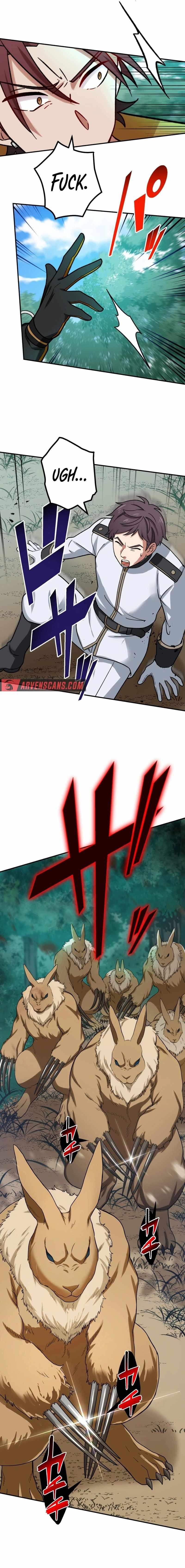18+ The Strongest Assassin Gets Transferred to Another World with His Whole Class Chapter 31 page 5