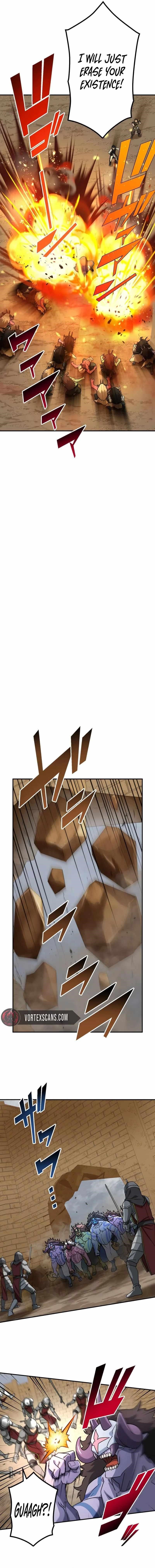 18+ The Strongest Assassin Gets Transferred to Another World with His Whole Class Chapter 32 page 5