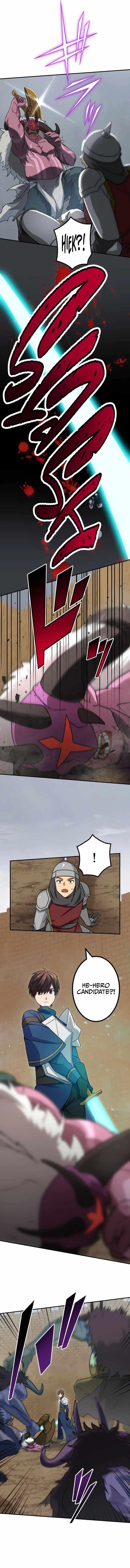 18+ The Strongest Assassin Gets Transferred to Another World with His Whole Class Chapter 32 page 6