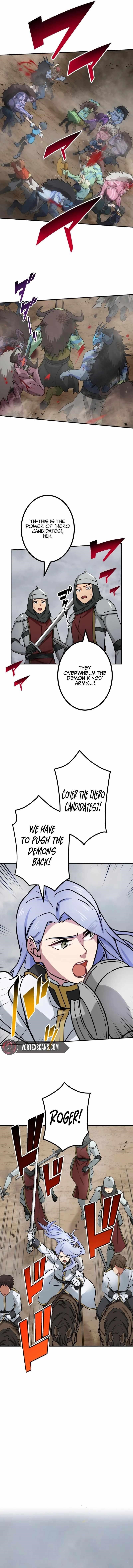 18+ The Strongest Assassin Gets Transferred to Another World with His Whole Class Chapter 32 page 9