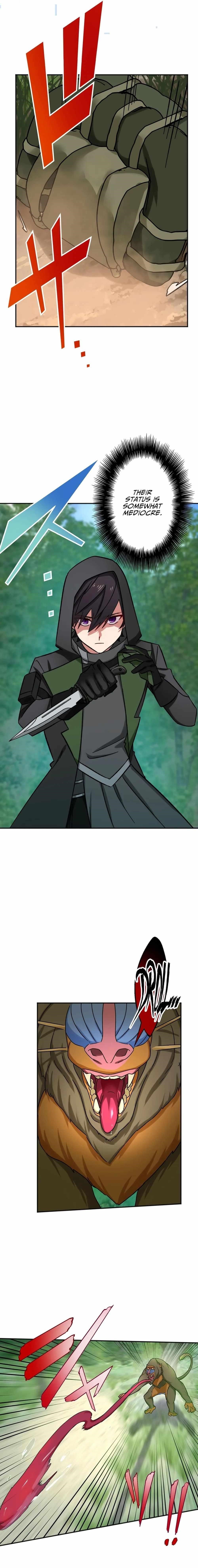 18+ The Strongest Assassin Gets Transferred to Another World with His Whole Class Chapter 33 page 5
