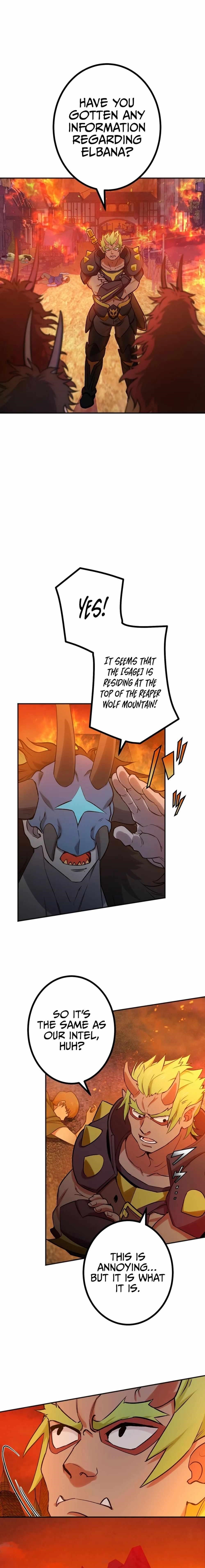 18+ The Strongest Assassin Gets Transferred to Another World with His Whole Class Chapter 33 page 18
