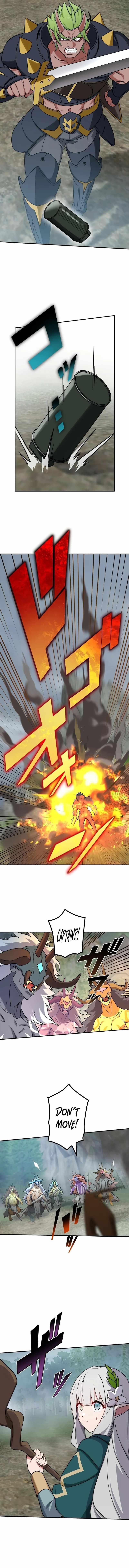 18+ The Strongest Assassin Gets Transferred to Another World with His Whole Class Chapter 36 page 6
