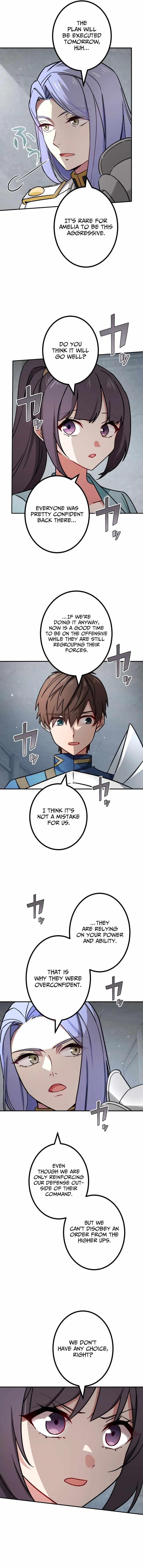 18+ The Strongest Assassin Gets Transferred to Another World with His Whole Class Chapter 39 page 5