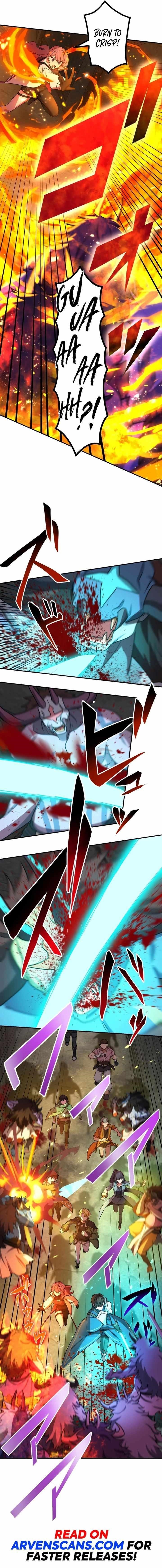 18+ The Strongest Assassin Gets Transferred to Another World with His Whole Class Chapter 39 page 14