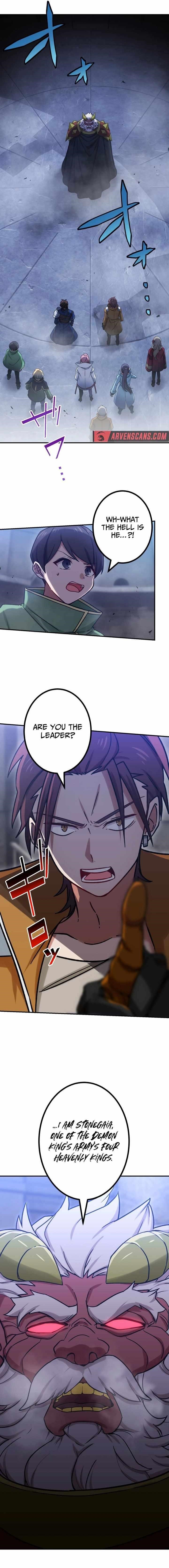 18+ The Strongest Assassin Gets Transferred to Another World with His Whole Class Chapter 39 page 16