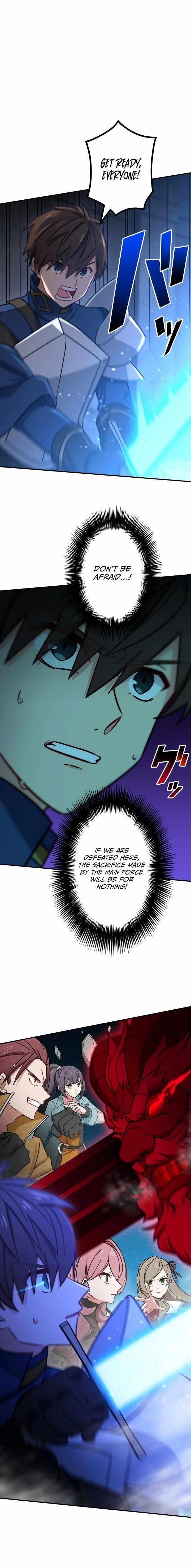 18+ The Strongest Assassin Gets Transferred to Another World with His Whole Class Chapter 39 page 18