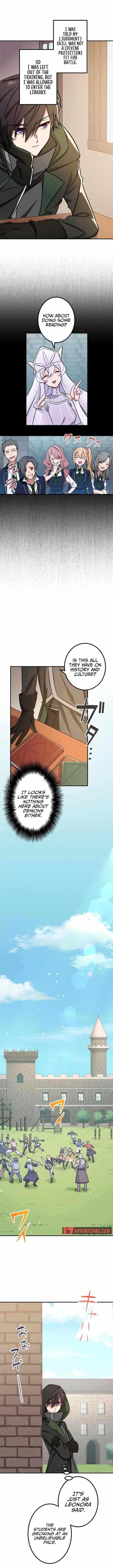 18+ The Strongest Assassin Gets Transferred to Another World with His Whole Class Chapter 4 page 7