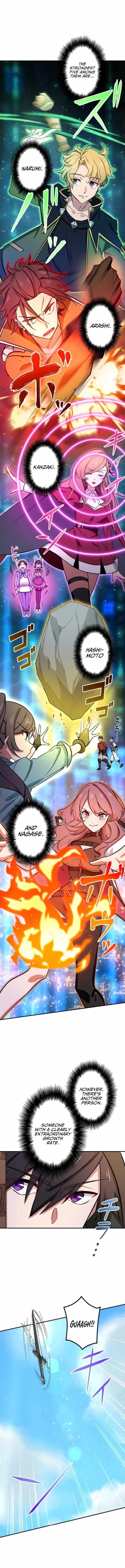 18+ The Strongest Assassin Gets Transferred to Another World with His Whole Class Chapter 4 page 8