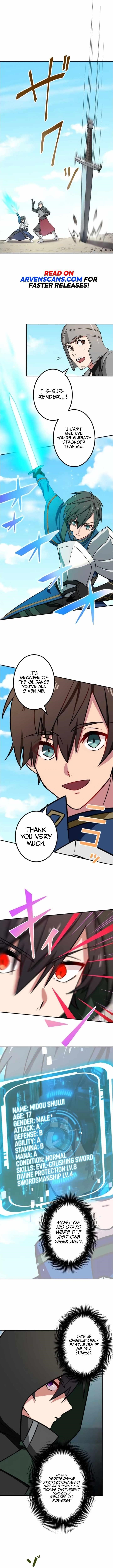 18+ The Strongest Assassin Gets Transferred to Another World with His Whole Class Chapter 4 page 9