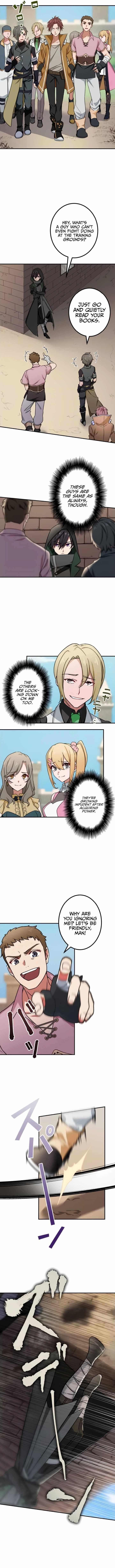 18+ The Strongest Assassin Gets Transferred to Another World with His Whole Class Chapter 4 page 10