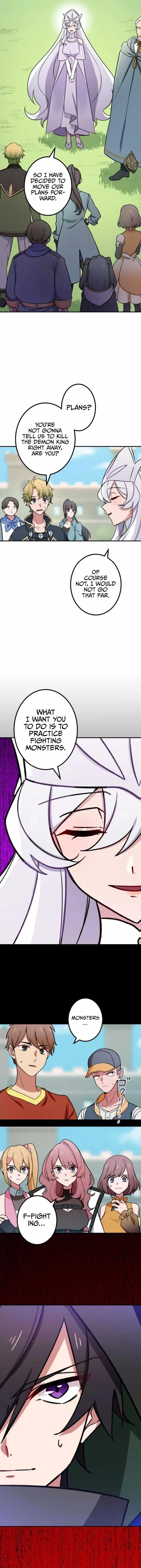 18+ The Strongest Assassin Gets Transferred to Another World with His Whole Class Chapter 4 page 12