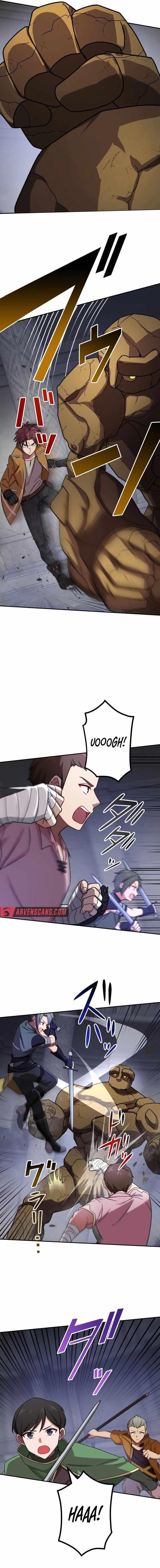18+ The Strongest Assassin Gets Transferred to Another World with His Whole Class Chapter 40 page 6