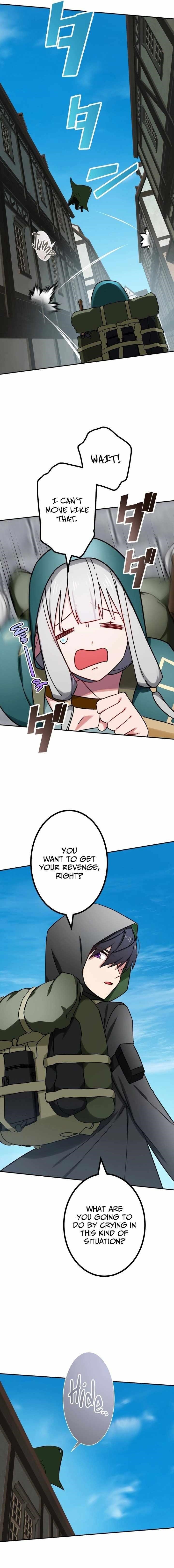 18+ The Strongest Assassin Gets Transferred to Another World with His Whole Class Chapter 43 page 5