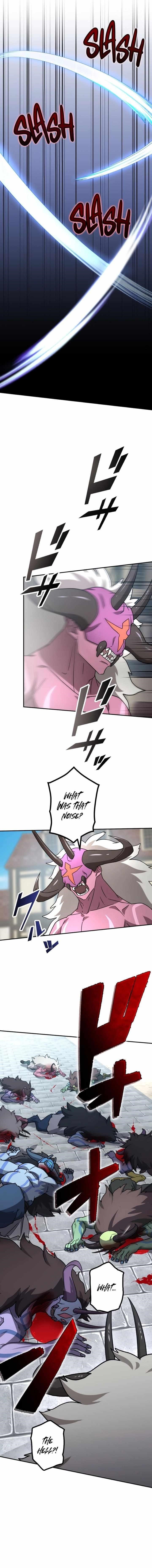 18+ The Strongest Assassin Gets Transferred to Another World with His Whole Class Chapter 43 page 9