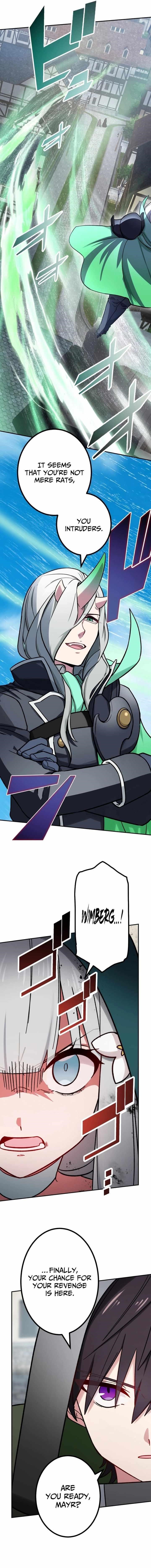 18+ The Strongest Assassin Gets Transferred to Another World with His Whole Class Chapter 43 page 18