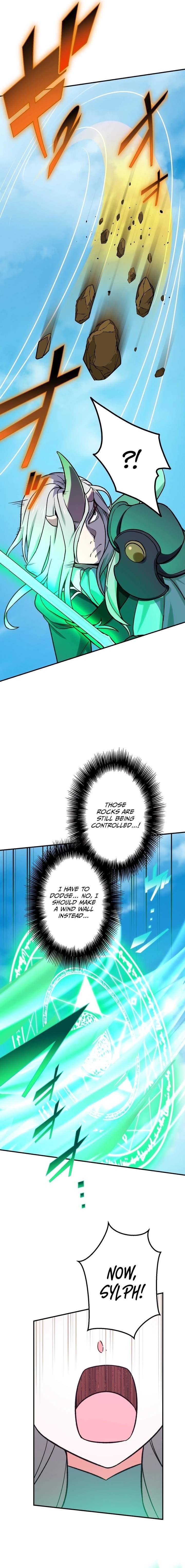 18+ The Strongest Assassin Gets Transferred to Another World with His Whole Class Chapter 45 page 5