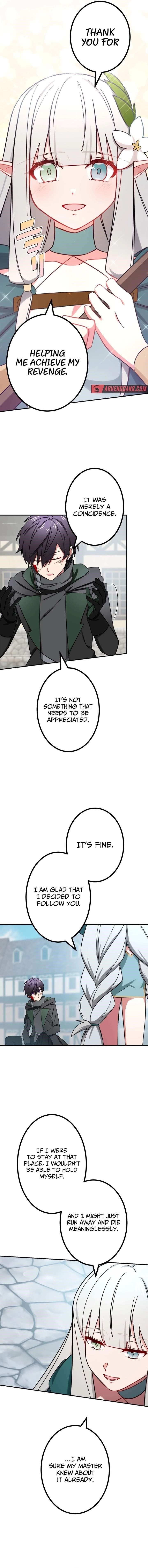 18+ The Strongest Assassin Gets Transferred to Another World with His Whole Class Chapter 46 page 5
