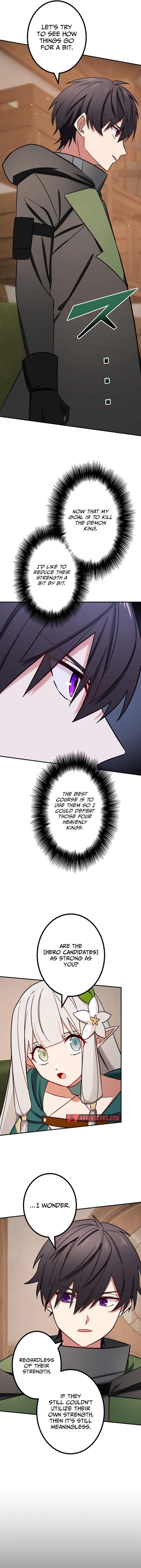 18+ The Strongest Assassin Gets Transferred to Another World with His Whole Class Chapter 46 page 14