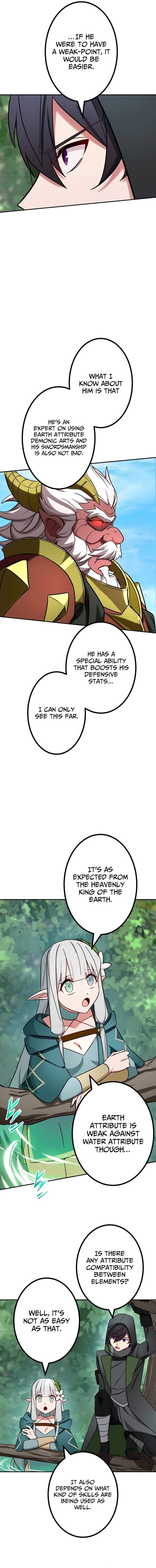 18+ The Strongest Assassin Gets Transferred to Another World with His Whole Class Chapter 47 page 5