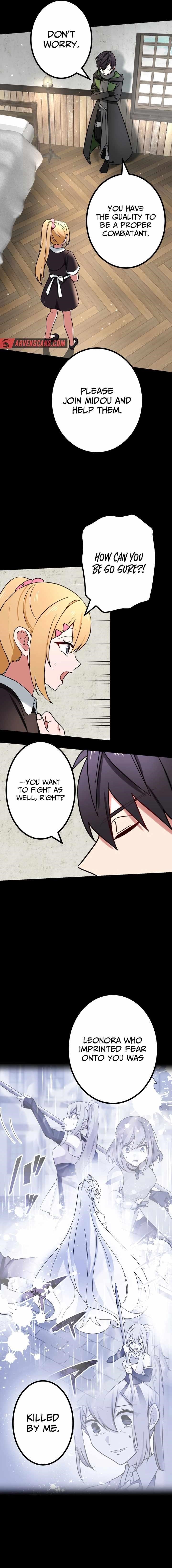 18+ The Strongest Assassin Gets Transferred to Another World with His Whole Class Chapter 48 page 6