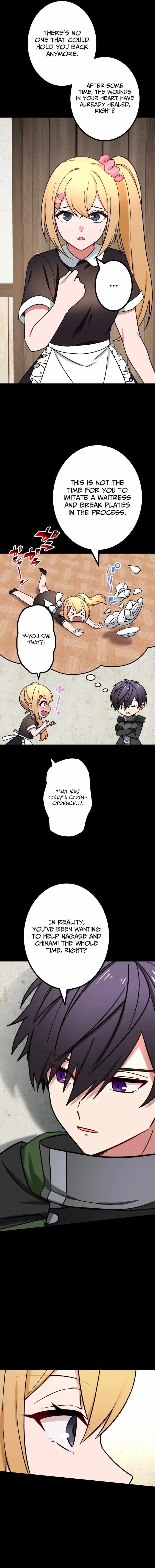 18+ The Strongest Assassin Gets Transferred to Another World with His Whole Class Chapter 48 page 7