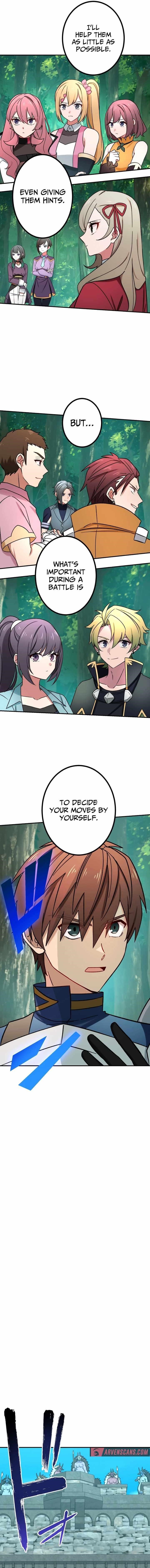 18+ The Strongest Assassin Gets Transferred to Another World with His Whole Class Chapter 48 page 14