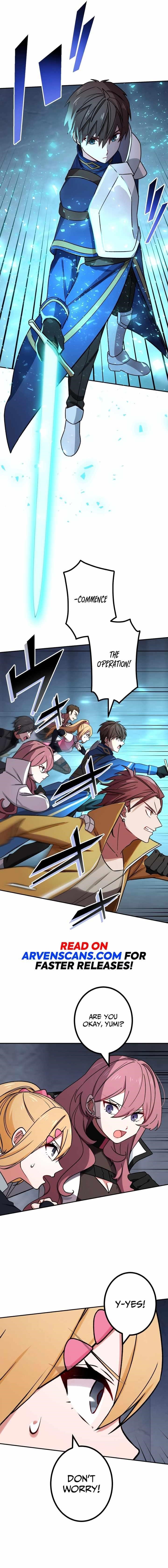 18+ The Strongest Assassin Gets Transferred to Another World with His Whole Class Chapter 49 page 2