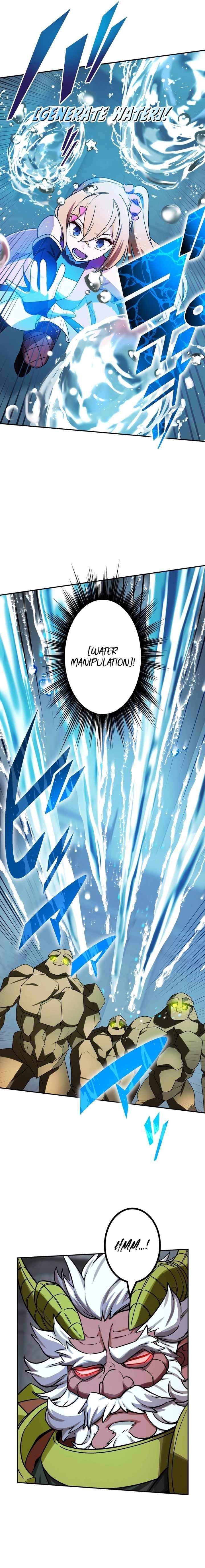 18+ The Strongest Assassin Gets Transferred to Another World with His Whole Class Chapter 49 page 3