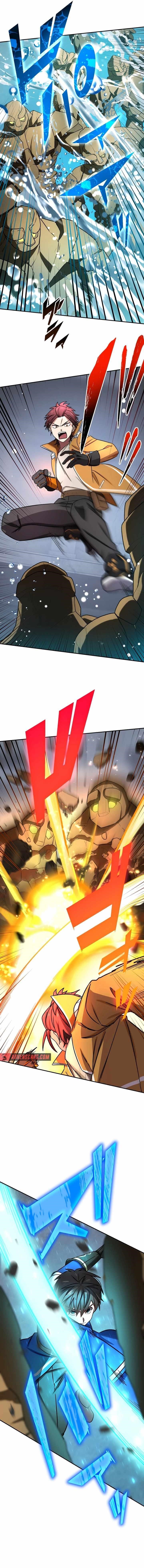 18+ The Strongest Assassin Gets Transferred to Another World with His Whole Class Chapter 49 page 4