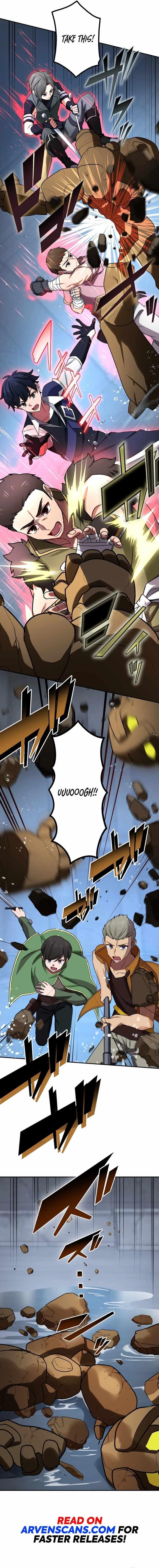 18+ The Strongest Assassin Gets Transferred to Another World with His Whole Class Chapter 49 page 5