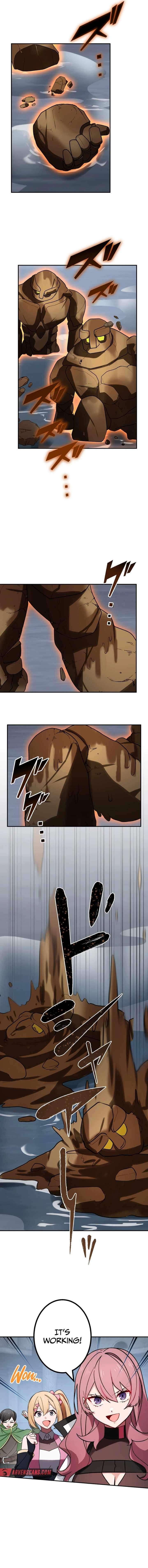 18+ The Strongest Assassin Gets Transferred to Another World with His Whole Class Chapter 49 page 6