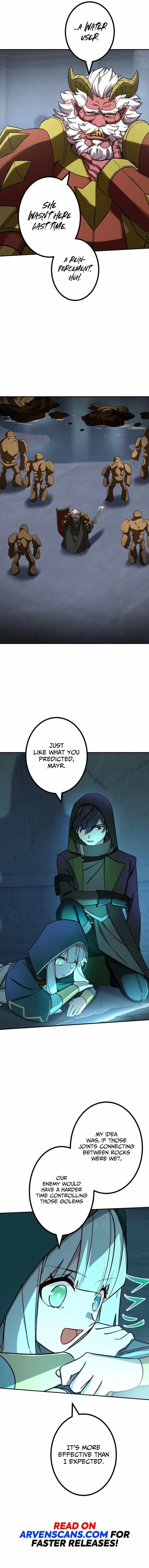 18+ The Strongest Assassin Gets Transferred to Another World with His Whole Class Chapter 49 page 7