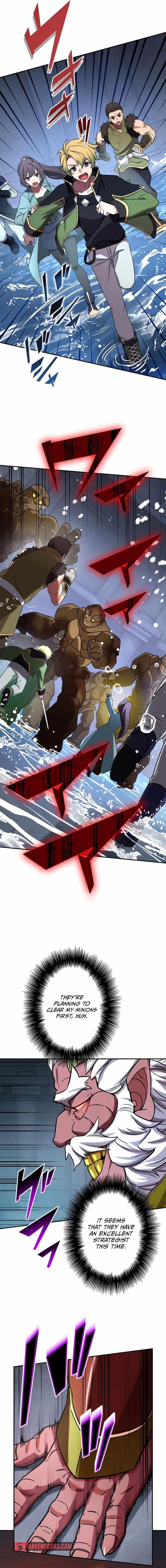 18+ The Strongest Assassin Gets Transferred to Another World with His Whole Class Chapter 49 page 9
