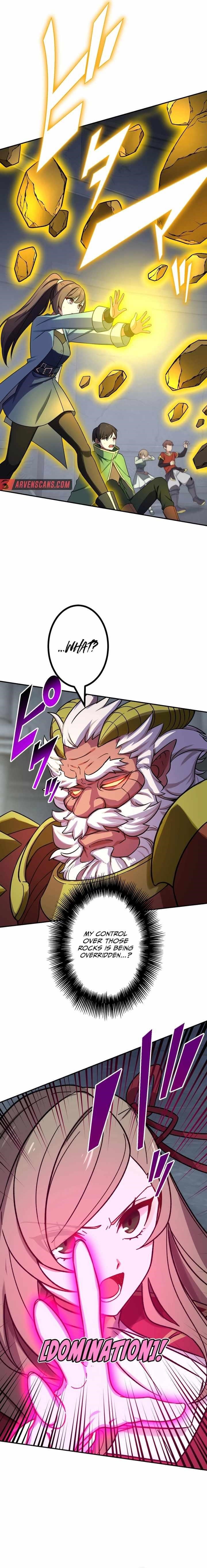 18+ The Strongest Assassin Gets Transferred to Another World with His Whole Class Chapter 49 page 12
