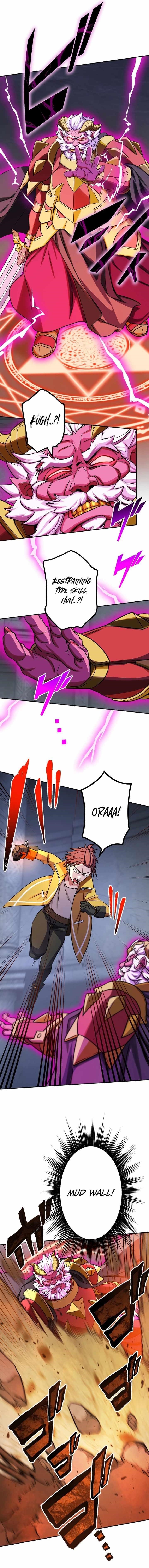 18+ The Strongest Assassin Gets Transferred to Another World with His Whole Class Chapter 49 page 13