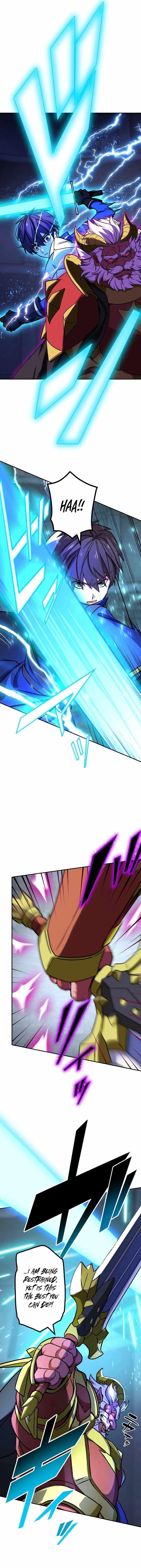 18+ The Strongest Assassin Gets Transferred to Another World with His Whole Class Chapter 49 page 15