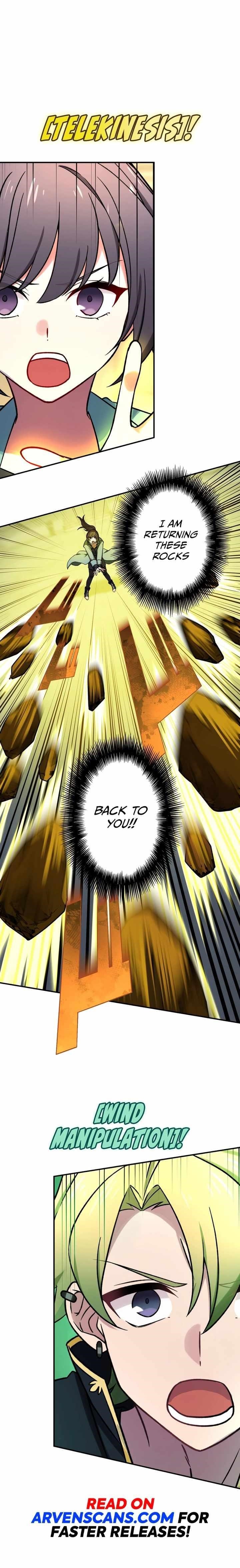 18+ The Strongest Assassin Gets Transferred to Another World with His Whole Class Chapter 49 page 16