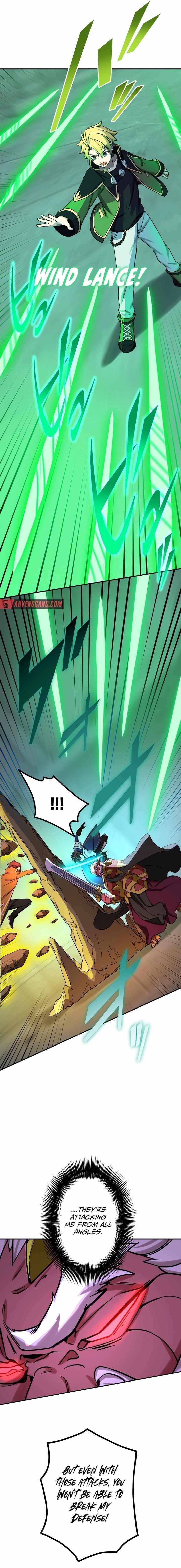 18+ The Strongest Assassin Gets Transferred to Another World with His Whole Class Chapter 49 page 17