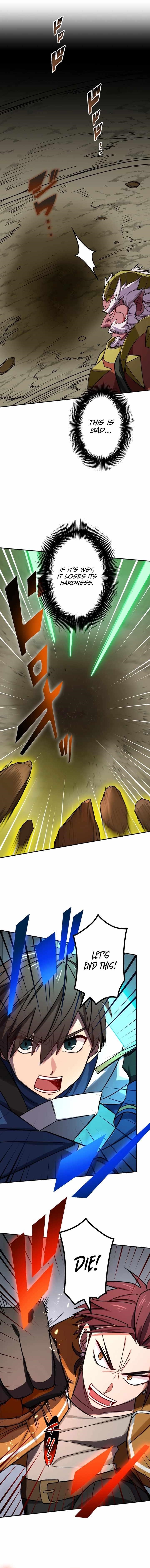 18+ The Strongest Assassin Gets Transferred to Another World with His Whole Class Chapter 49 page 19